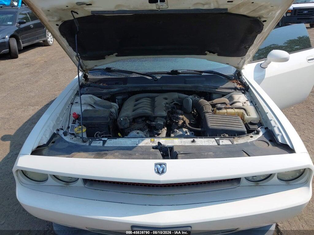 2B3LJ44V99H563579 2009 DODGE CHALLENGER photo no. 10
