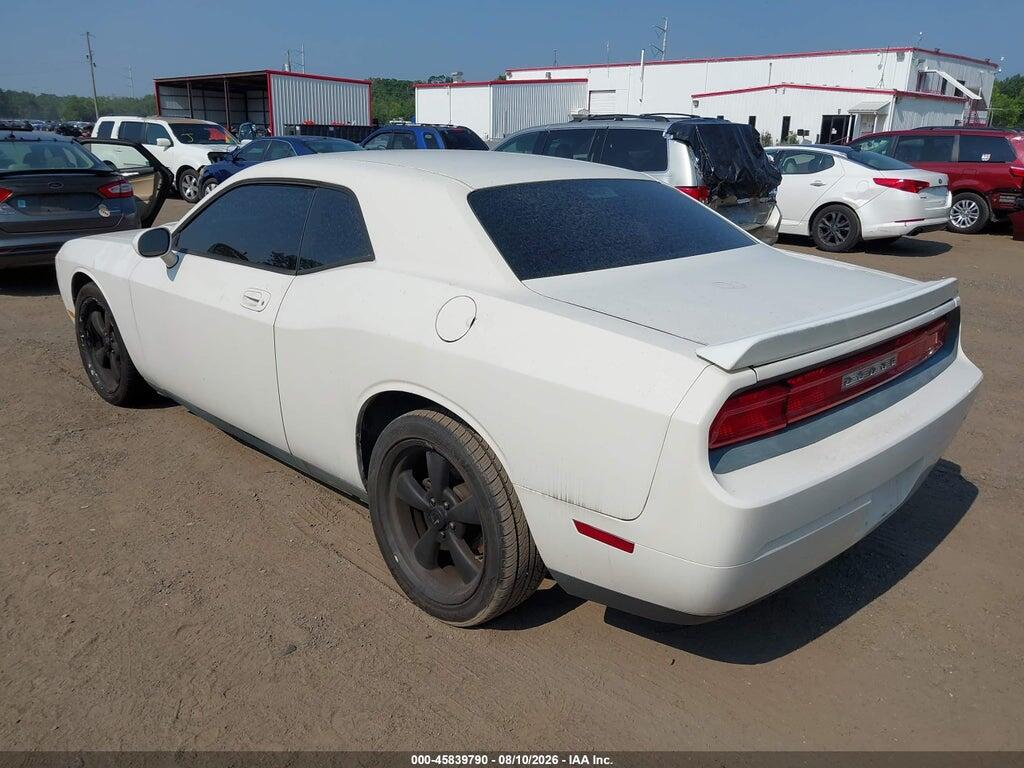 2B3LJ44V99H563579 2009 DODGE CHALLENGER photo no. 3