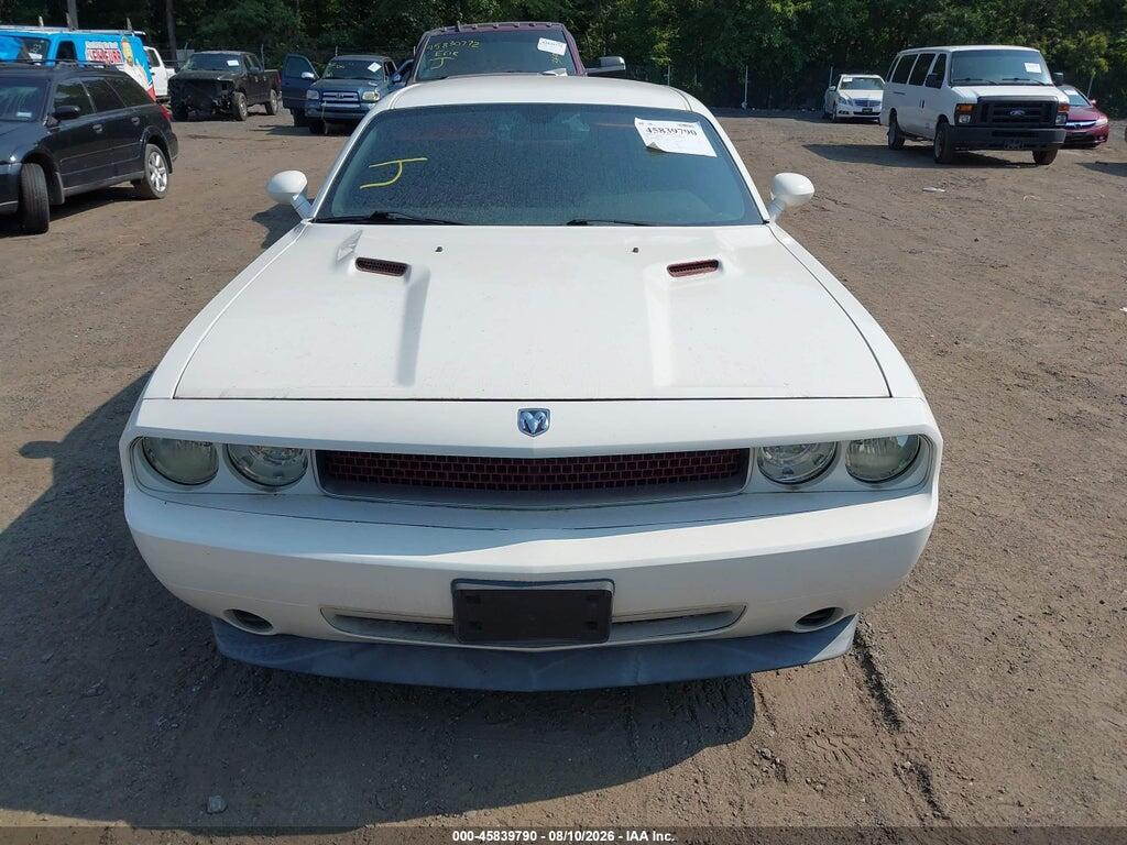 2B3LJ44V99H563579 2009 DODGE CHALLENGER photo no. 6