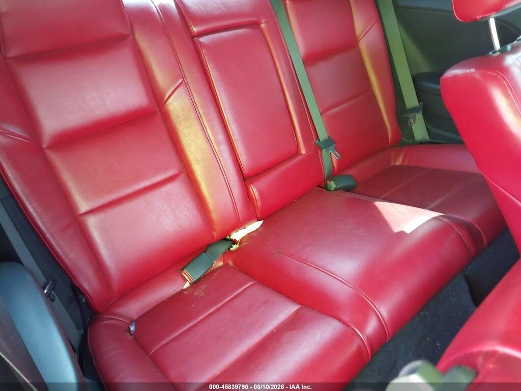 2B3LJ44V99H563579 2009 DODGE CHALLENGER photo no. 8