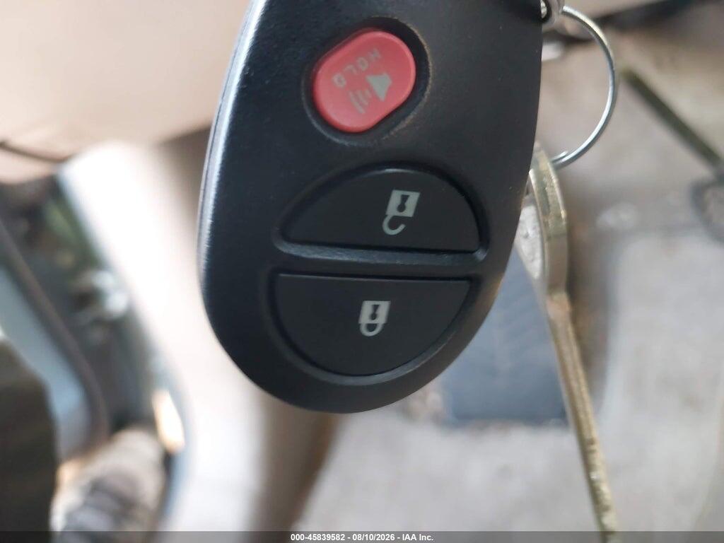 5TDZK23C79S252955 2009 TOYOTA SIENNA photo no. 11