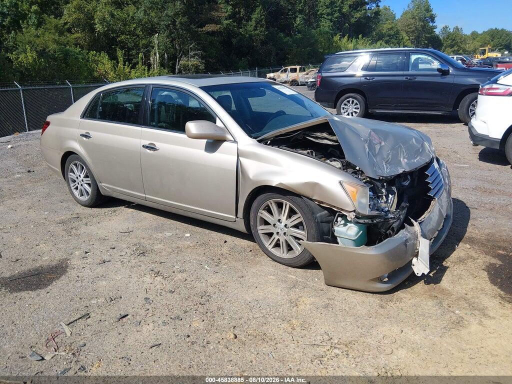 4T1BK36B79U333858 2009 TOYOTA AVALON photo no. 1