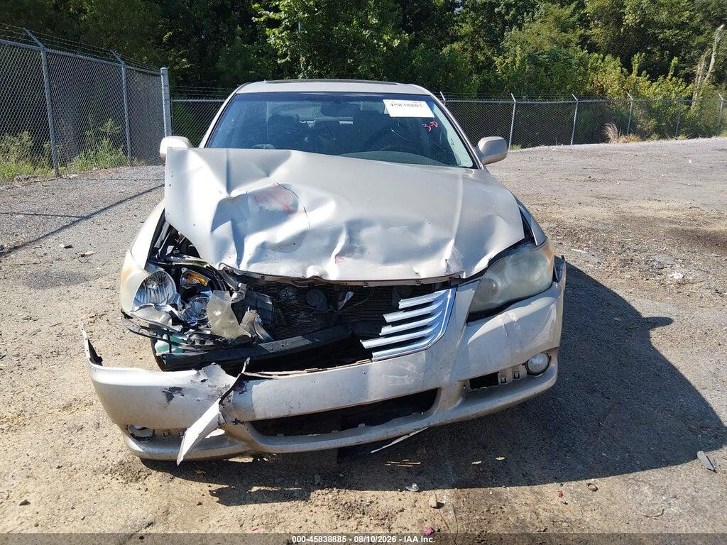 4T1BK36B79U333858 2009 TOYOTA AVALON photo no. 12