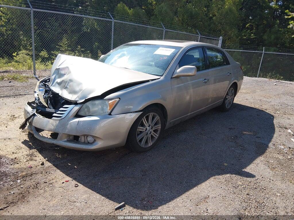 4T1BK36B79U333858 2009 TOYOTA AVALON photo no. 2