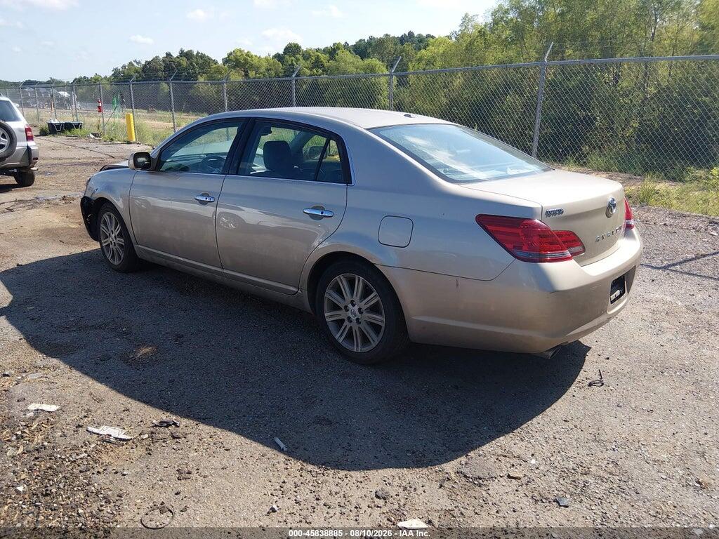 4T1BK36B79U333858 2009 TOYOTA AVALON photo no. 3