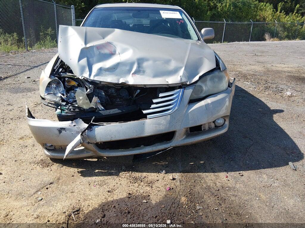 4T1BK36B79U333858 2009 TOYOTA AVALON photo no. 6