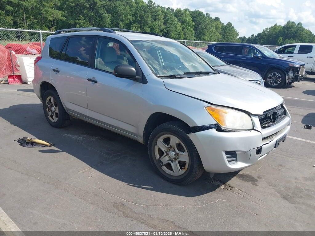 2T3BF35V29W014682 2009 TOYOTA RAV4 photo no. 1