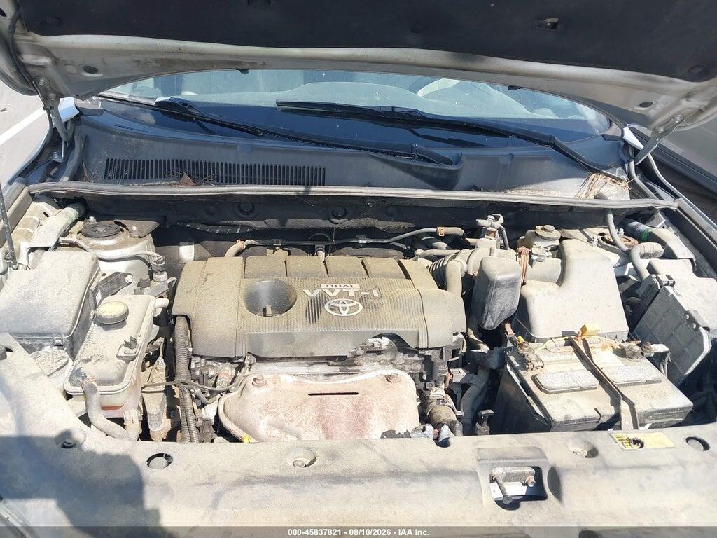 2T3BF35V29W014682 2009 TOYOTA RAV4 photo no. 10