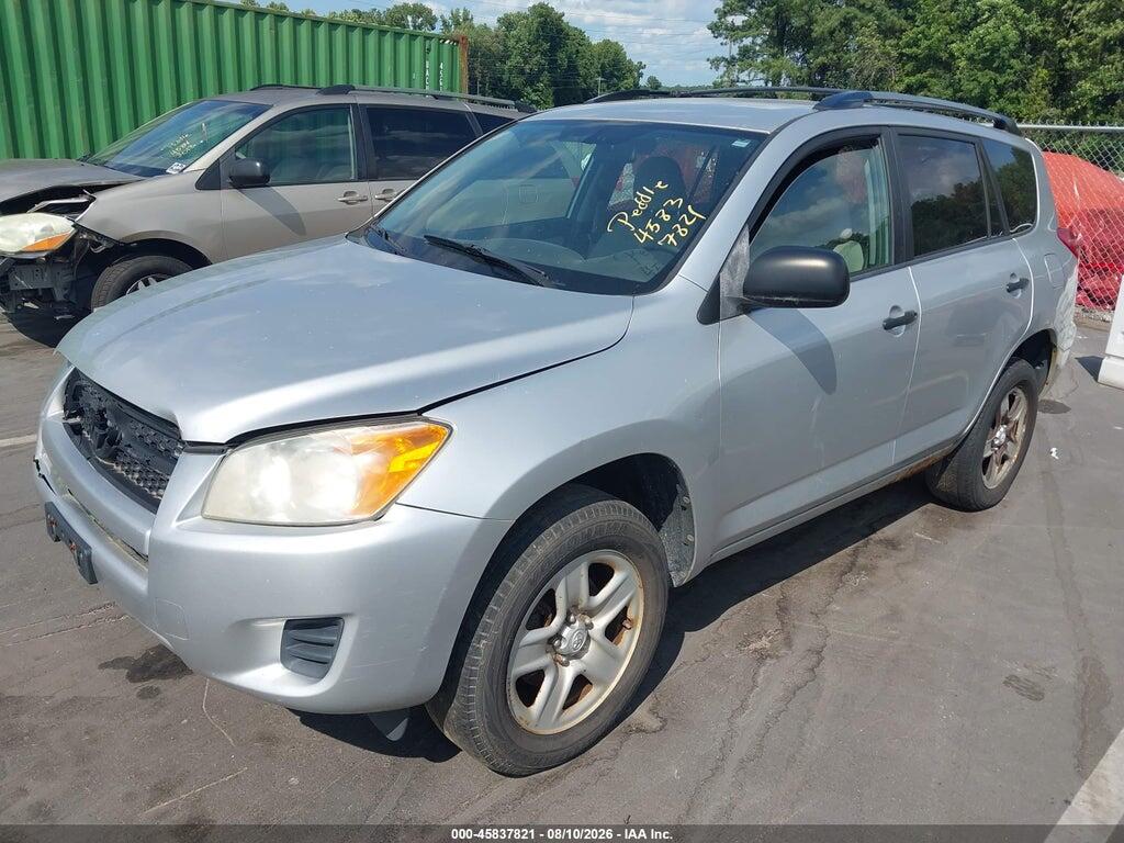 2T3BF35V29W014682 2009 TOYOTA RAV4 photo no. 2