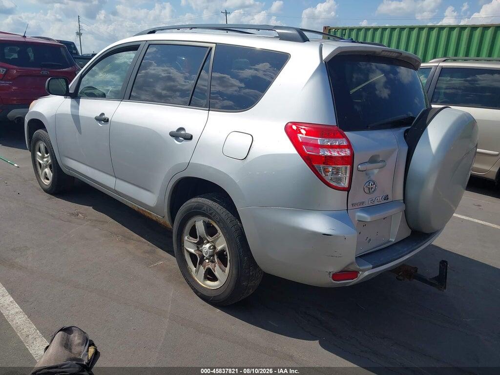 2T3BF35V29W014682 2009 TOYOTA RAV4 photo no. 3