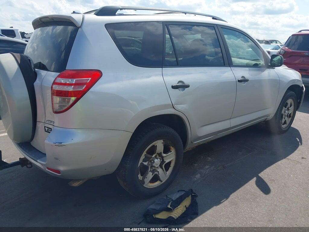 2T3BF35V29W014682 2009 TOYOTA RAV4 photo no. 4