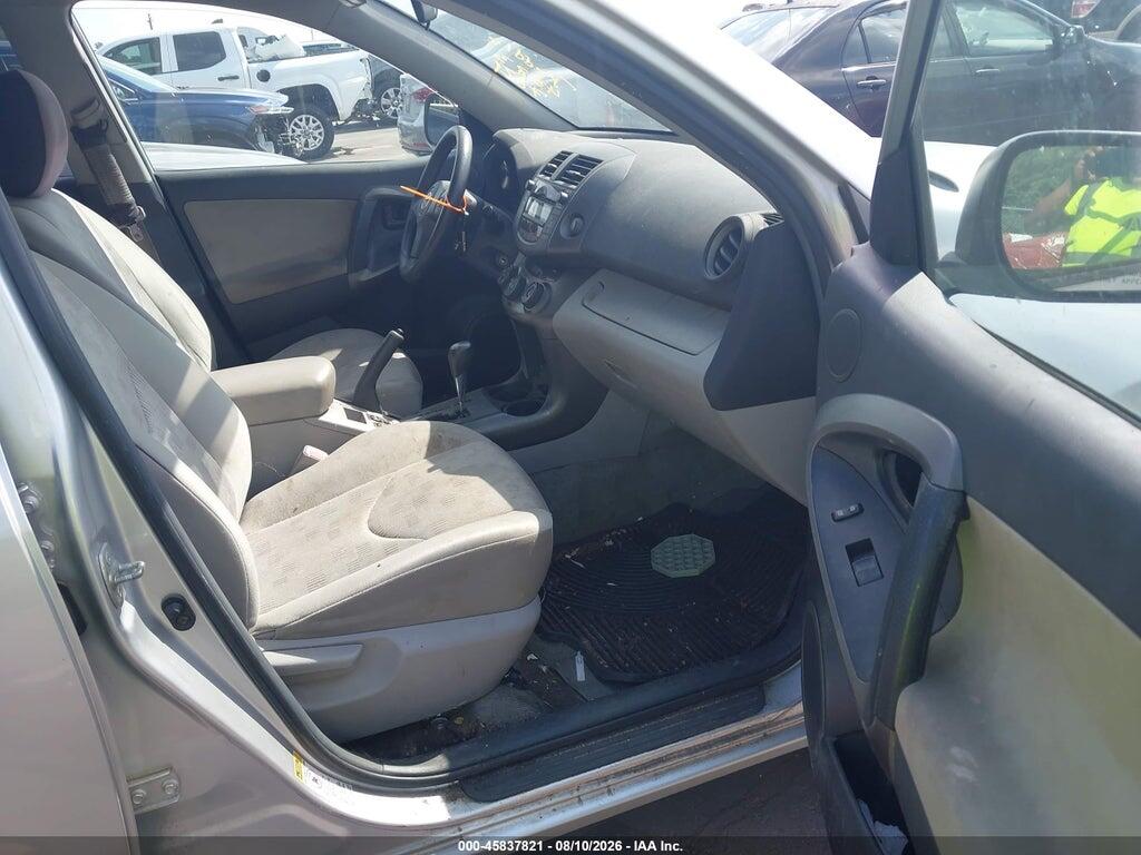 2T3BF35V29W014682 2009 TOYOTA RAV4 photo no. 5