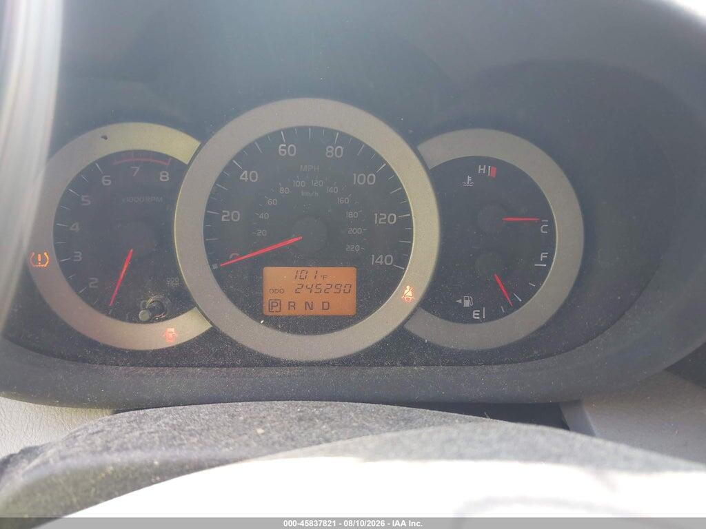 2T3BF35V29W014682 2009 TOYOTA RAV4 photo no. 7