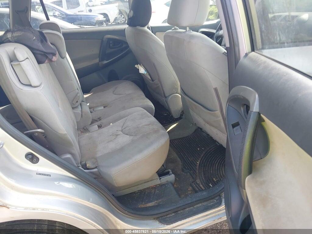 2T3BF35V29W014682 2009 TOYOTA RAV4 photo no. 8
