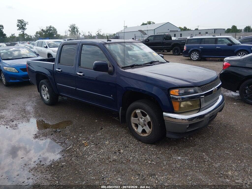 1GCCS139698104904 2009 CHEVROLET COLORADO photo no. 1