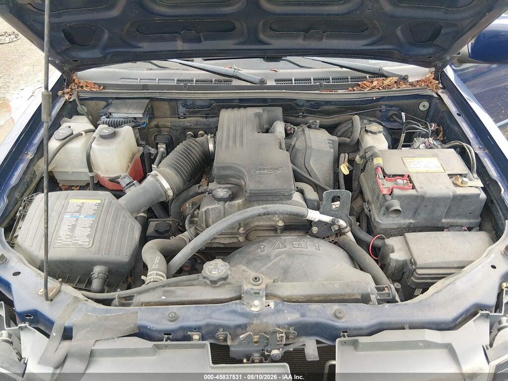 1GCCS139698104904 2009 CHEVROLET COLORADO photo no. 10