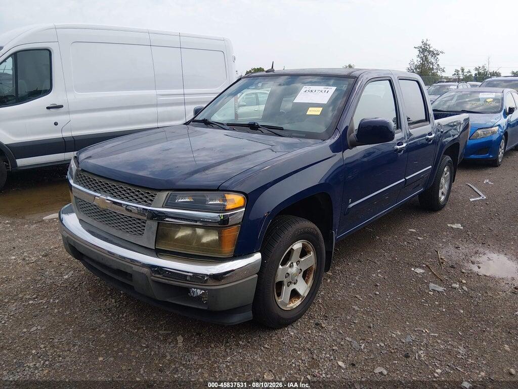 1GCCS139698104904 2009 CHEVROLET COLORADO photo no. 2
