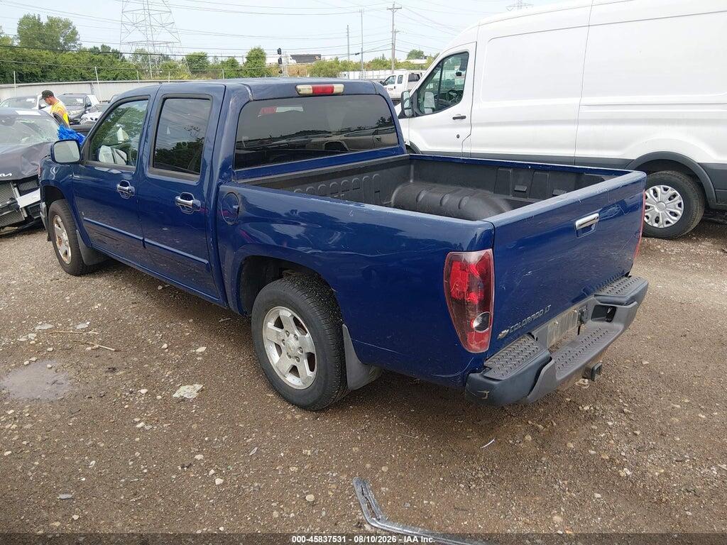 1GCCS139698104904 2009 CHEVROLET COLORADO photo no. 3