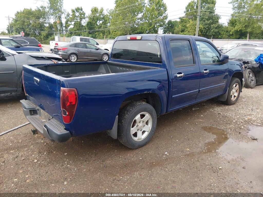 1GCCS139698104904 2009 CHEVROLET COLORADO photo no. 4