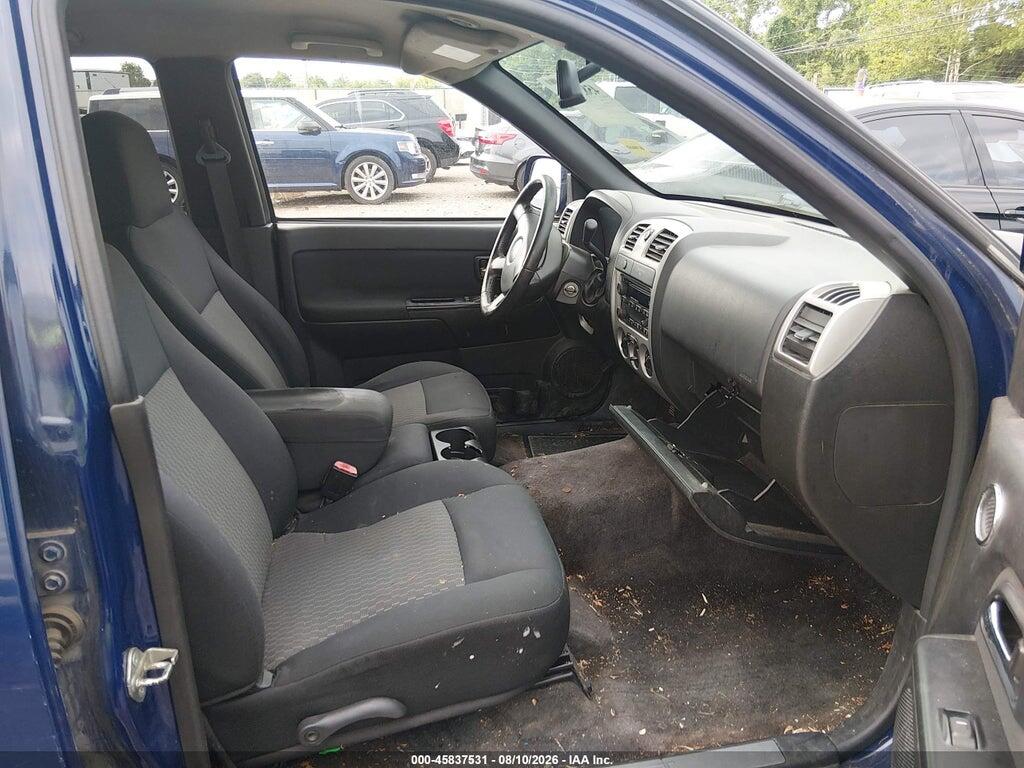1GCCS139698104904 2009 CHEVROLET COLORADO photo no. 5