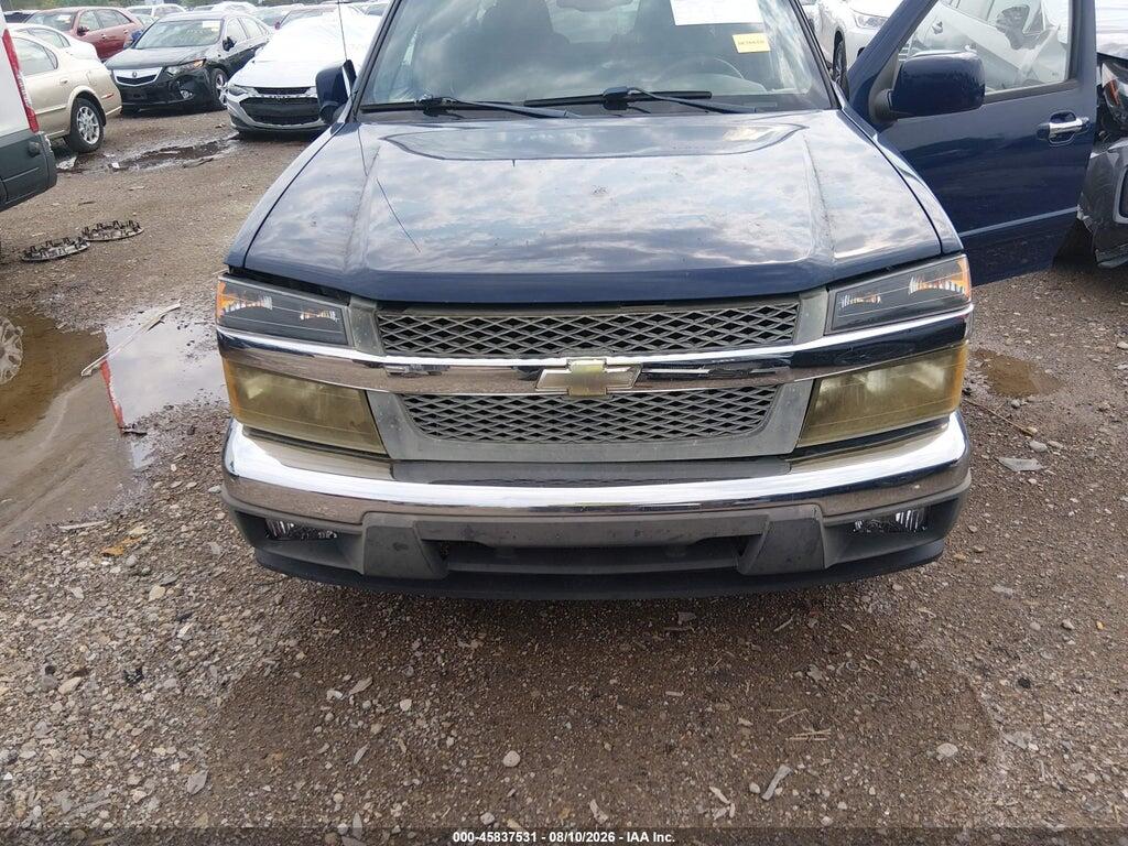 1GCCS139698104904 2009 CHEVROLET COLORADO photo no. 6