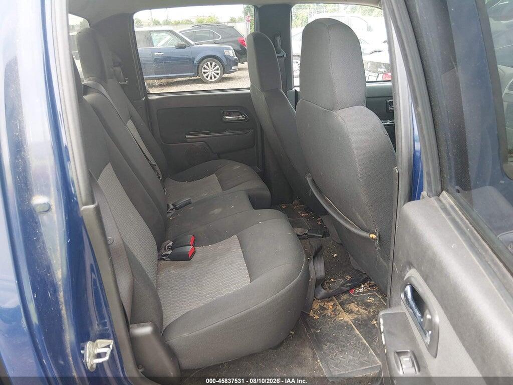 1GCCS139698104904 2009 CHEVROLET COLORADO photo no. 8