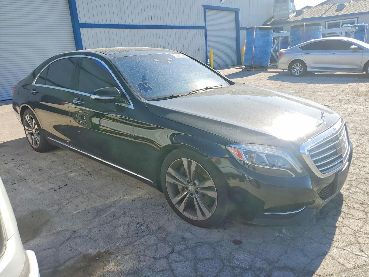 2016 MERCEDES-BENZ S 550 - R & D - CLN TITLE — Фото 4 из 12