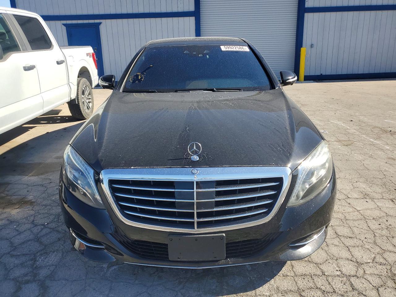 2016 MERCEDES-BENZ S 550 - R & D - CLN TITLE — Фото 5 из 12