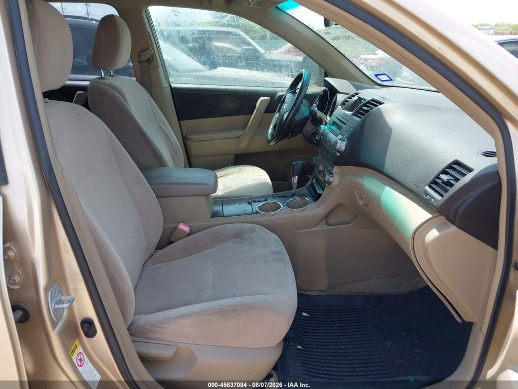 JTEDA41AX92004843 2009 TOYOTA HIGHLANDER photo no. 5