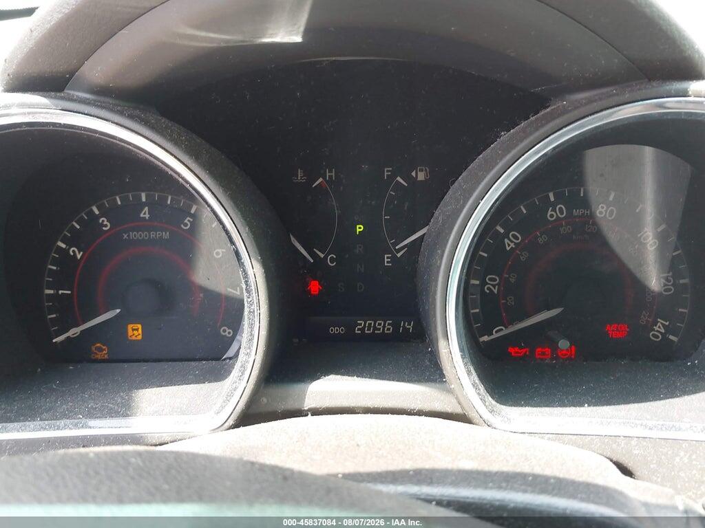 JTEDA41AX92004843 2009 TOYOTA HIGHLANDER photo no. 7