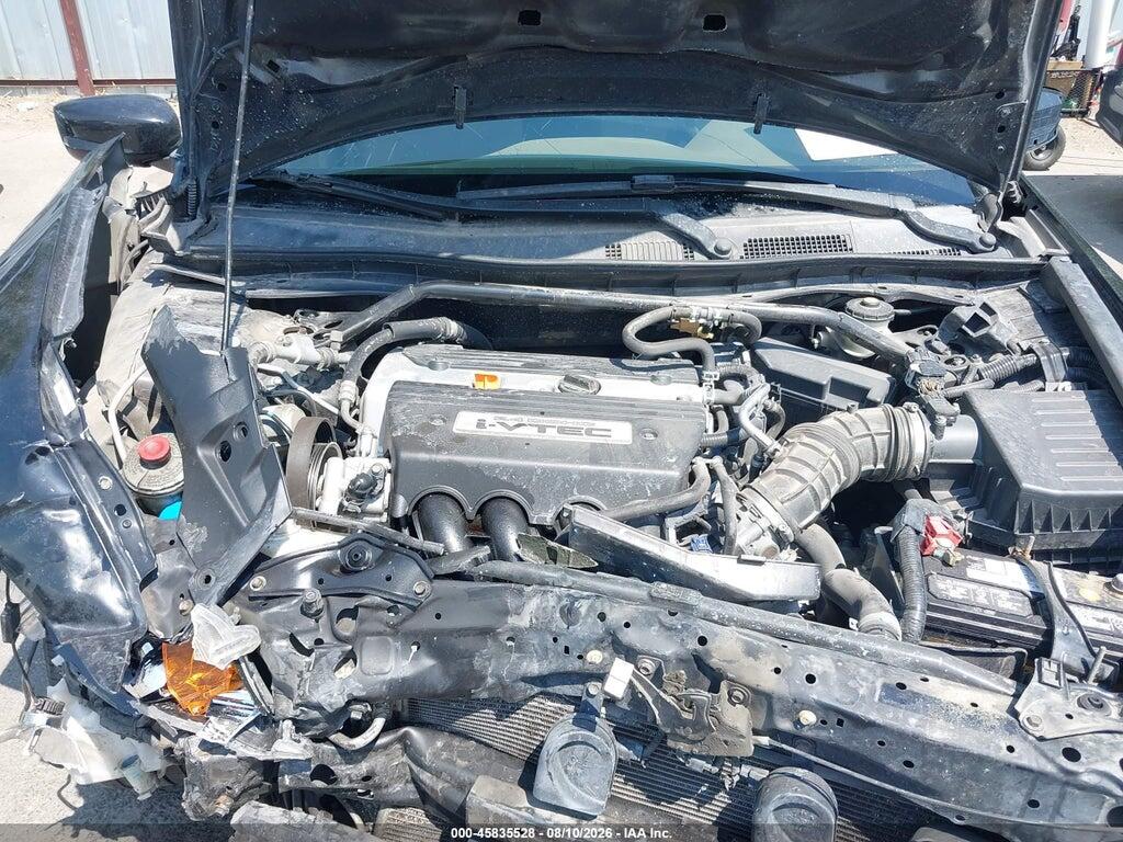 JHMCP26799C002249 2009 HONDA ACCORD photo no. 10