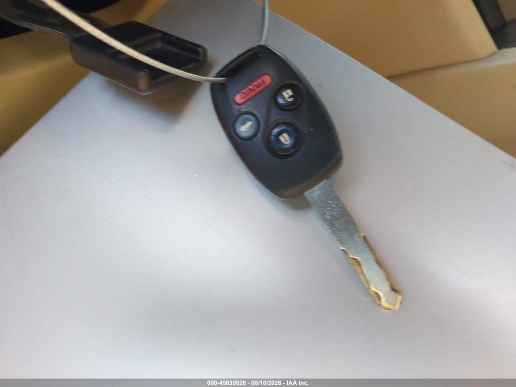 JHMCP26799C002249 2009 HONDA ACCORD photo no. 11