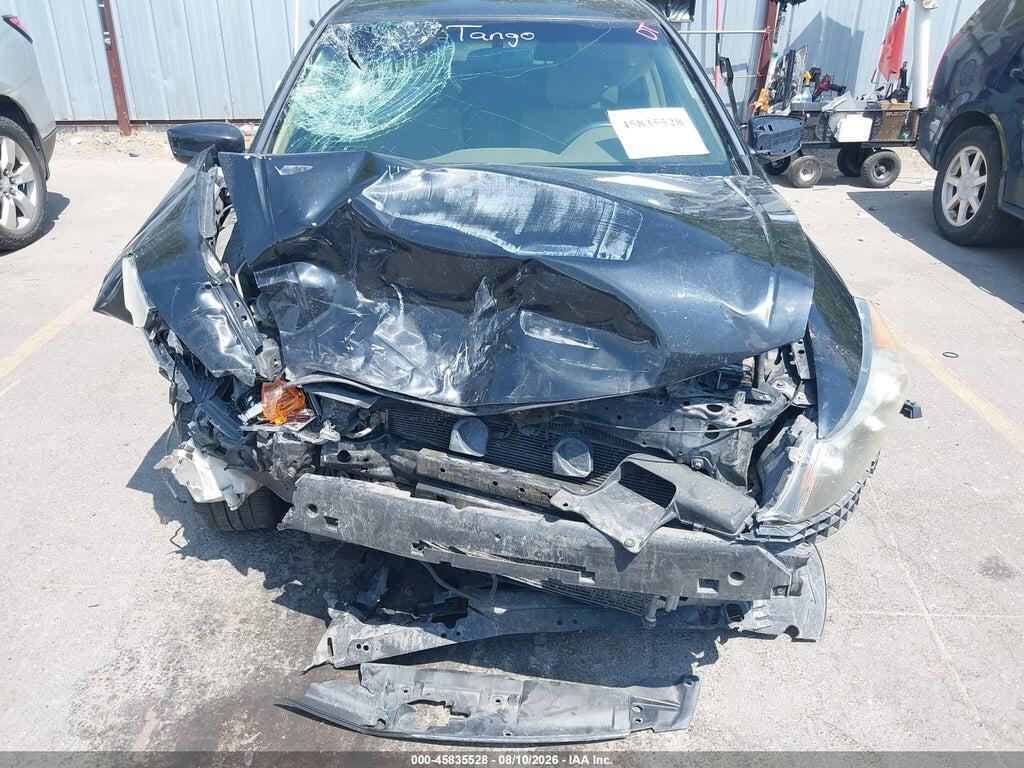 JHMCP26799C002249 2009 HONDA ACCORD photo no. 12