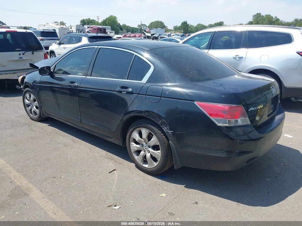JHMCP26799C002249 2009 HONDA ACCORD photo no. 3