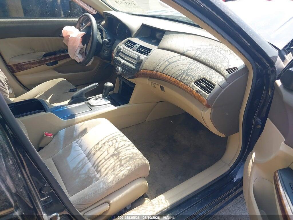 JHMCP26799C002249 2009 HONDA ACCORD photo no. 5