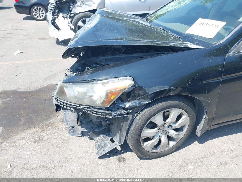 JHMCP26799C002249 2009 HONDA ACCORD photo no. 6
