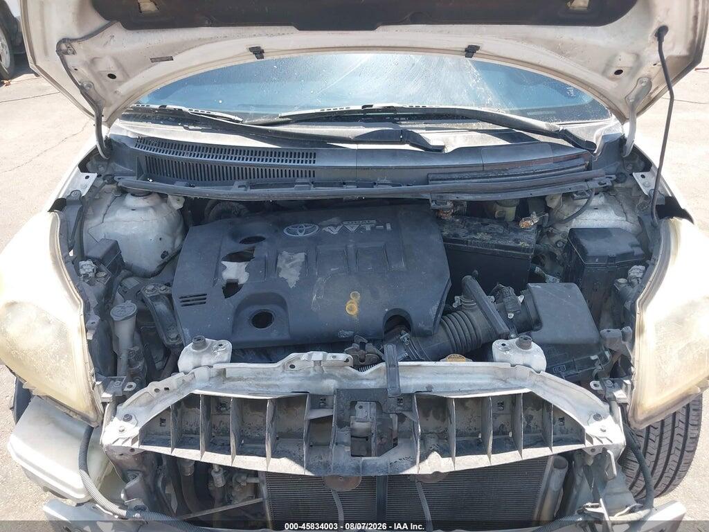 JTKKU10449J033475 2009 SCION XD photo no. 10