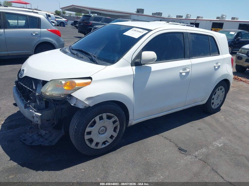 JTKKU10449J033475 2009 SCION XD photo no. 12