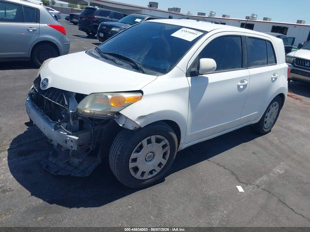 JTKKU10449J033475 2009 SCION XD photo no. 2