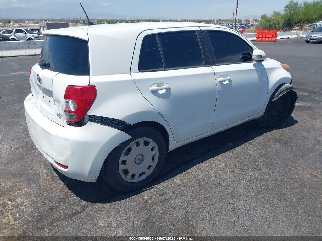 JTKKU10449J033475 2009 SCION XD photo no. 4