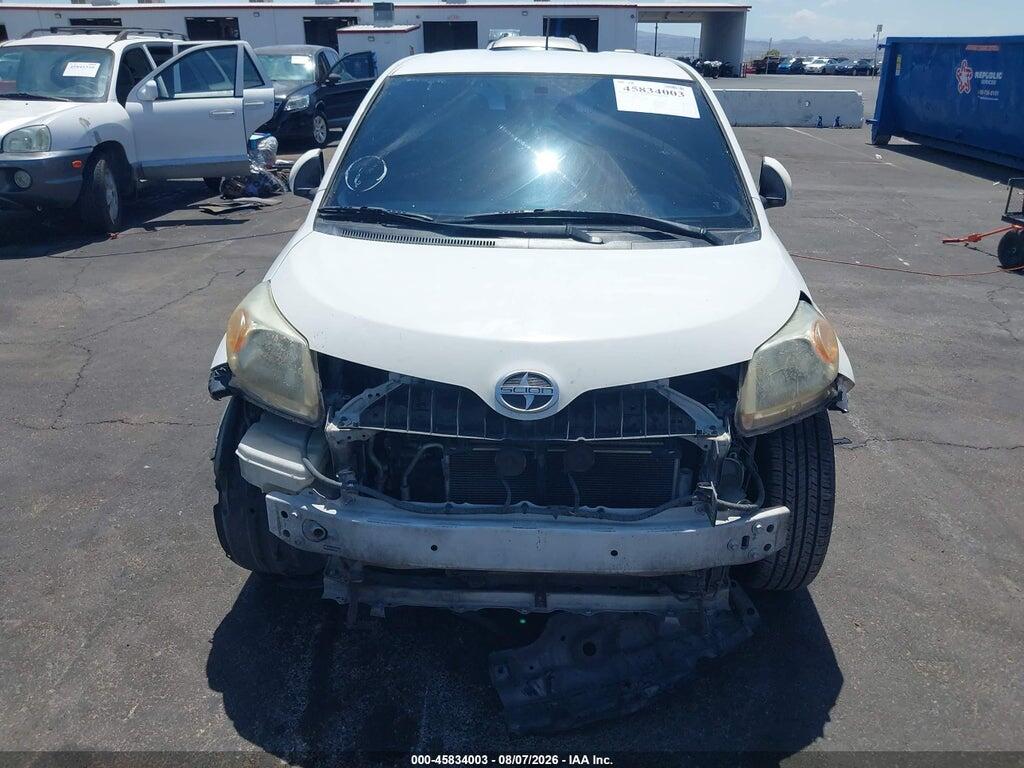 JTKKU10449J033475 2009 SCION XD photo no. 6
