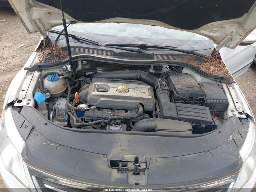 WVWML73C09E567932 2009 VOLKSWAGEN CC photo no. 10