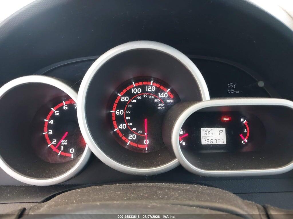 2T1LE40E19C009150 2009 TOYOTA MATRIX photo no. 7