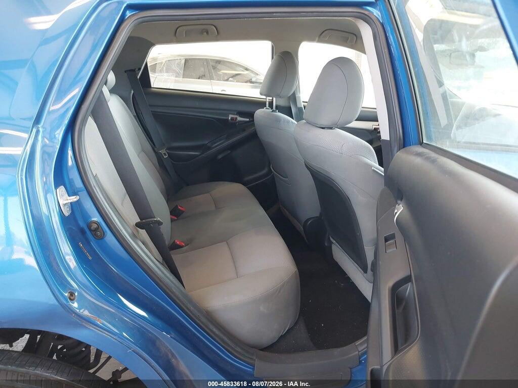 2T1LE40E19C009150 2009 TOYOTA MATRIX photo no. 8