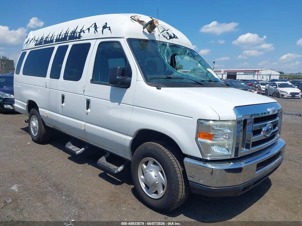 1FBSS31L19DA66077 2009 FORD E-350 SUPER DUTY photo no. 1