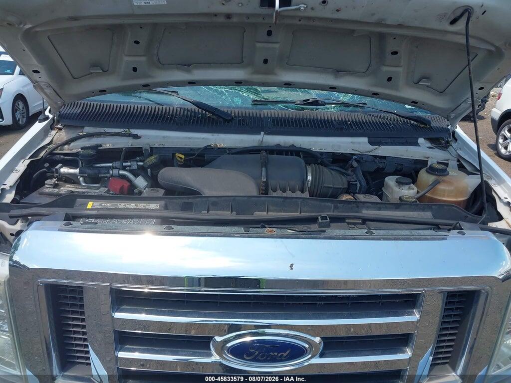 1FBSS31L19DA66077 2009 FORD E-350 SUPER DUTY photo no. 10