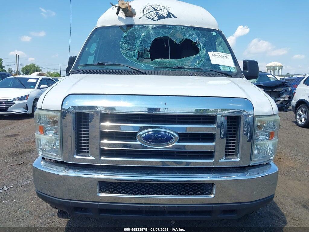 1FBSS31L19DA66077 2009 FORD E-350 SUPER DUTY photo no. 12
