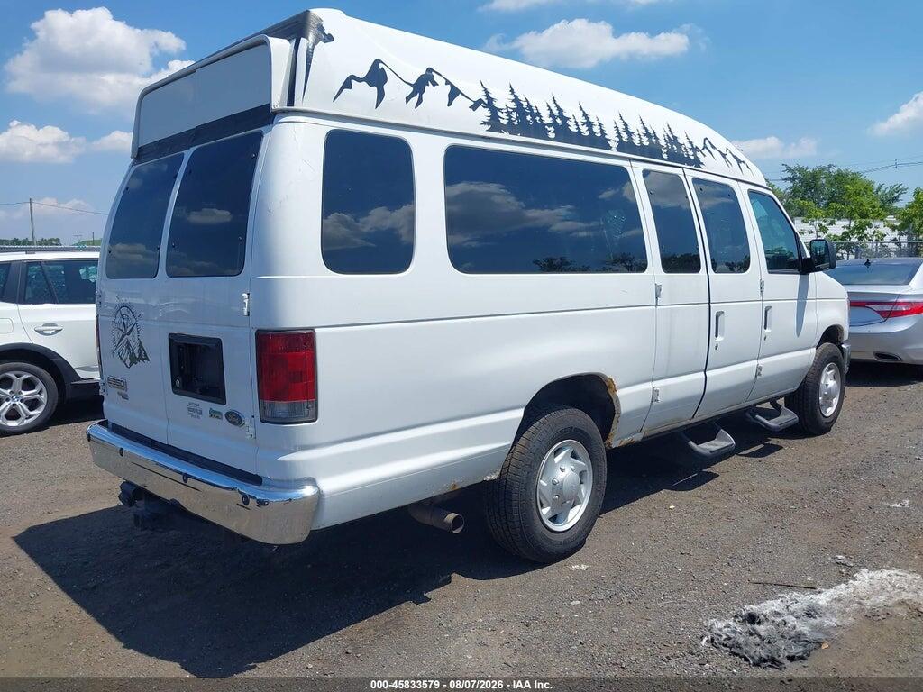 1FBSS31L19DA66077 2009 FORD E-350 SUPER DUTY photo no. 4