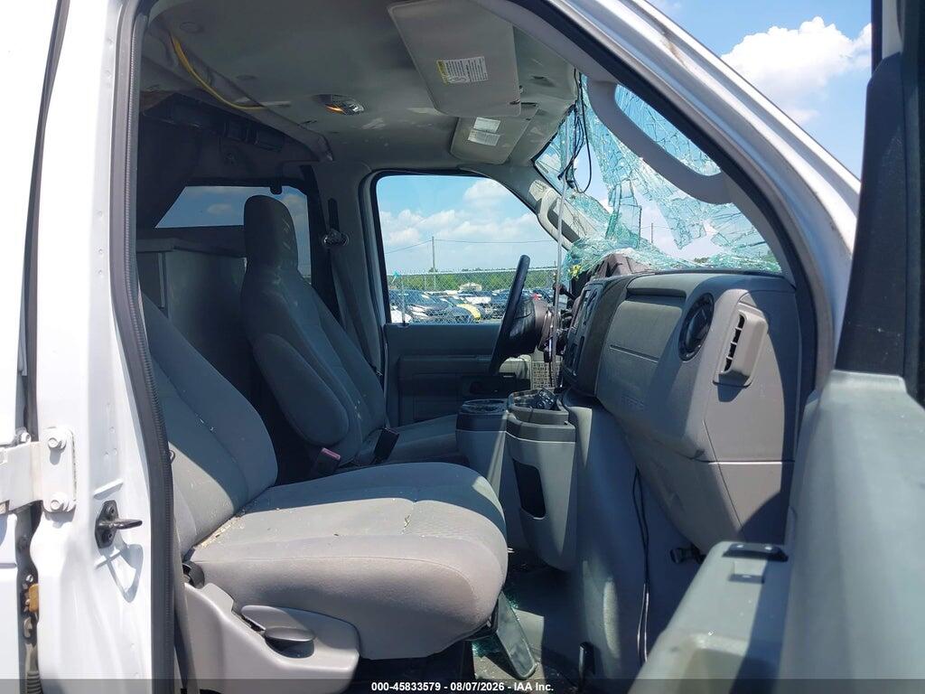 1FBSS31L19DA66077 2009 FORD E-350 SUPER DUTY photo no. 5
