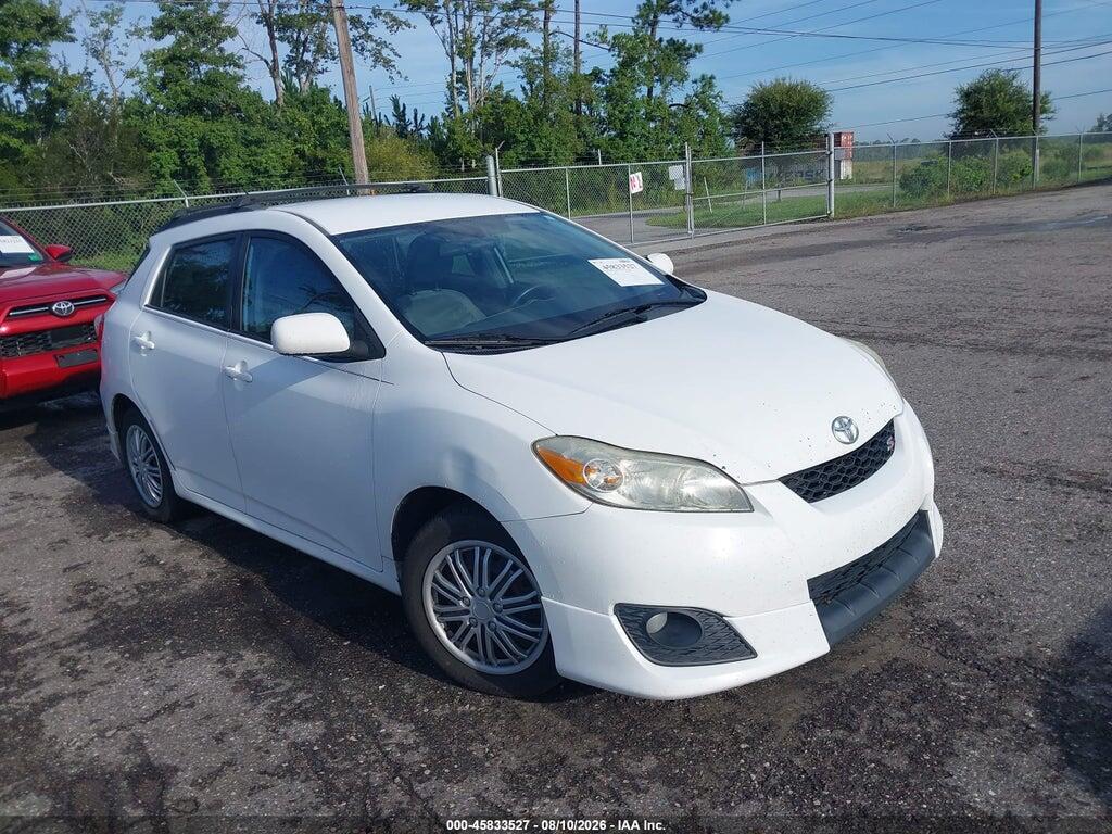 2T1KE40EX9C012012 2009 TOYOTA MATRIX photo no. 1